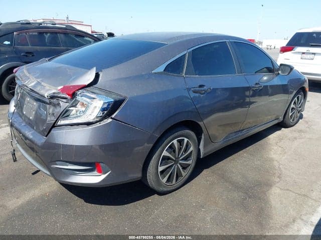 2017 HONDA CIVIC LX 4
