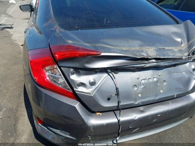 2017 HONDA CIVIC LX 6