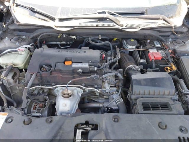2017 HONDA CIVIC LX 10