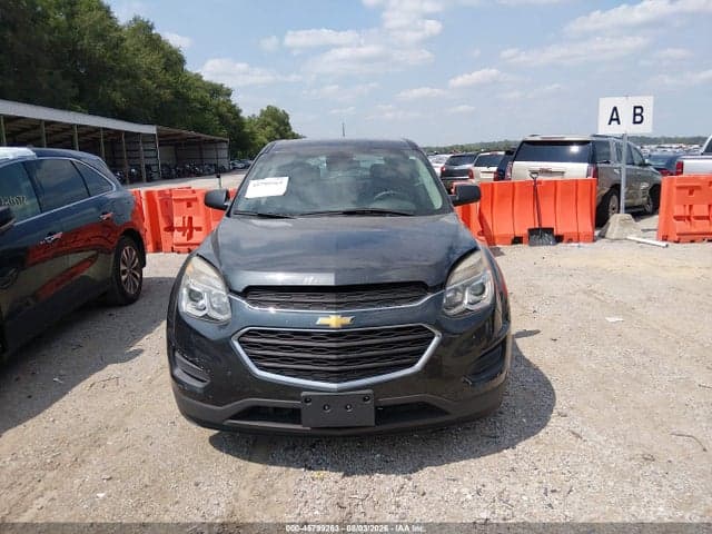 2017 CHEVROLET EQUINOX LS 12