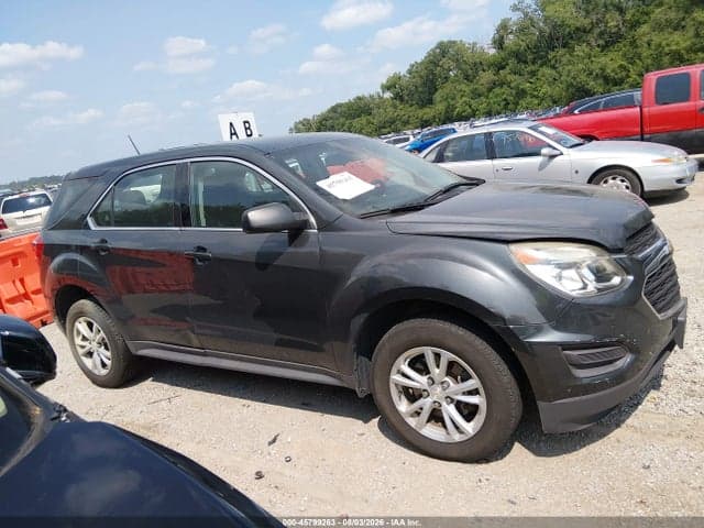 2017 CHEVROLET EQUINOX LS 13