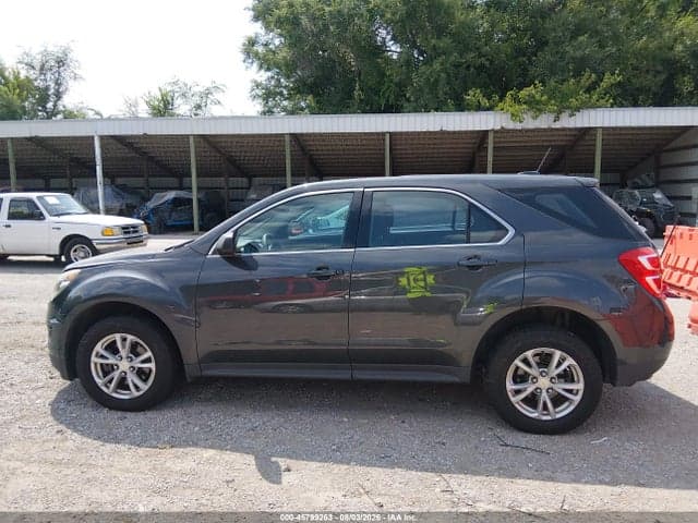 2017 CHEVROLET EQUINOX LS 14