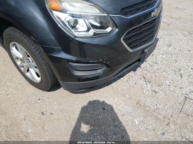 2017 CHEVROLET EQUINOX LS 18
