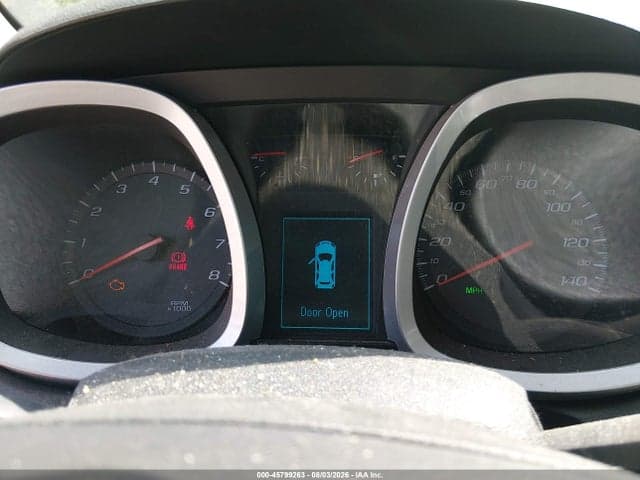 2017 CHEVROLET EQUINOX LS 7