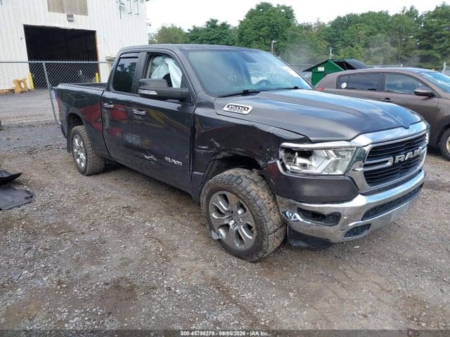 2020 RAM 1500 BIG HORN 4X4 6'4 BOX - 1