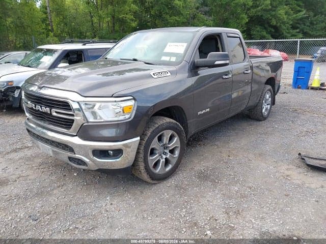 2020 RAM 1500 BIG HORN 4X4 6'4 BOX 2