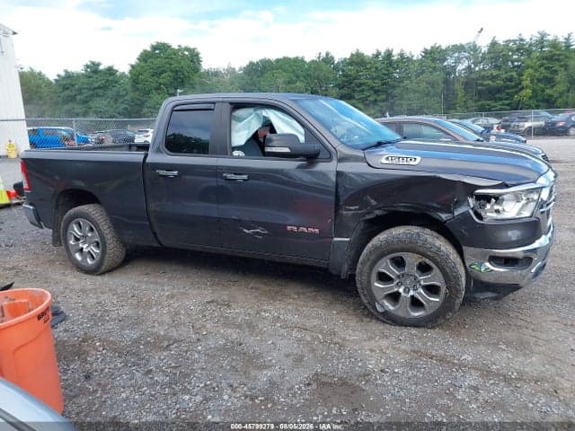 2020 RAM 1500 BIG HORN 4X4 6'4 BOX 14