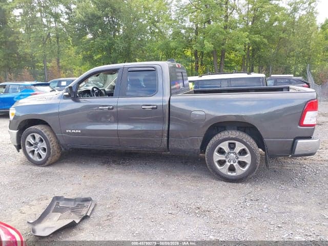 2020 RAM 1500 BIG HORN 4X4 6'4 BOX 15