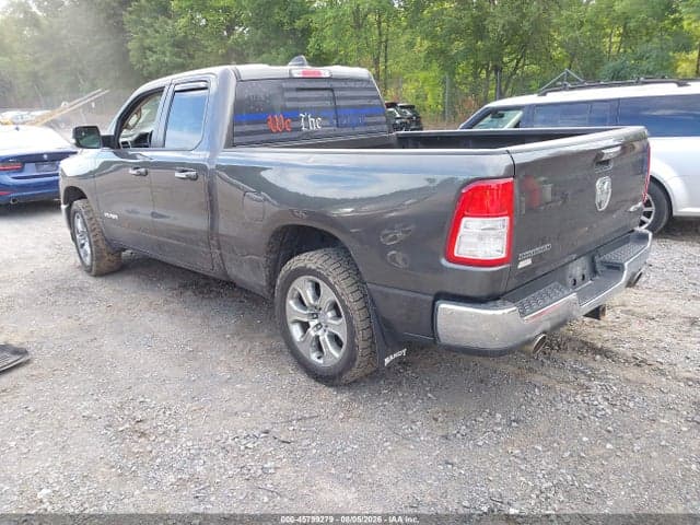 2020 RAM 1500 BIG HORN 4X4 6'4 BOX 3