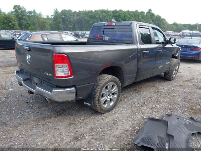 2020 RAM 1500 BIG HORN 4X4 6'4 BOX 4