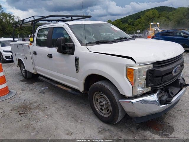 2017 FORD F-250 XL - 1