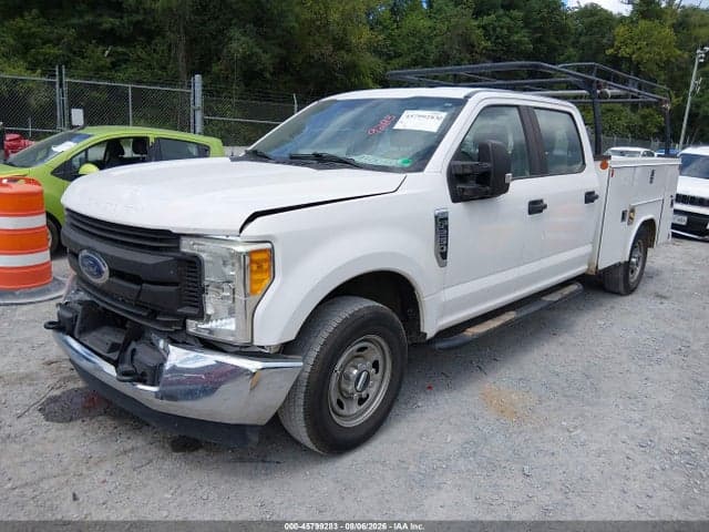 2017 FORD F-250 XL 2