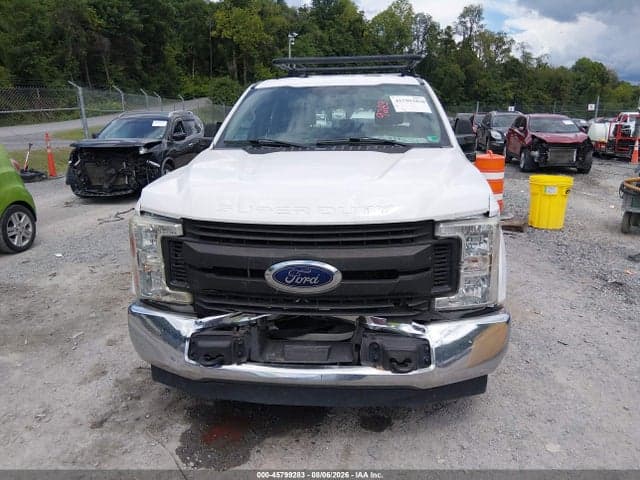 2017 FORD F-250 XL 12