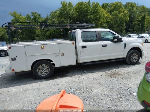 2017 FORD F-250 XL 13