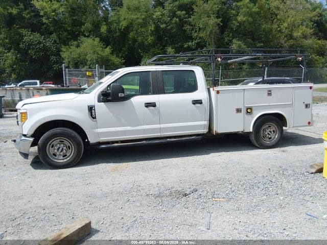 2017 FORD F-250 XL 14