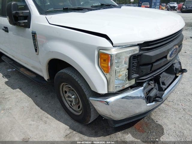 2017 FORD F-250 XL 17