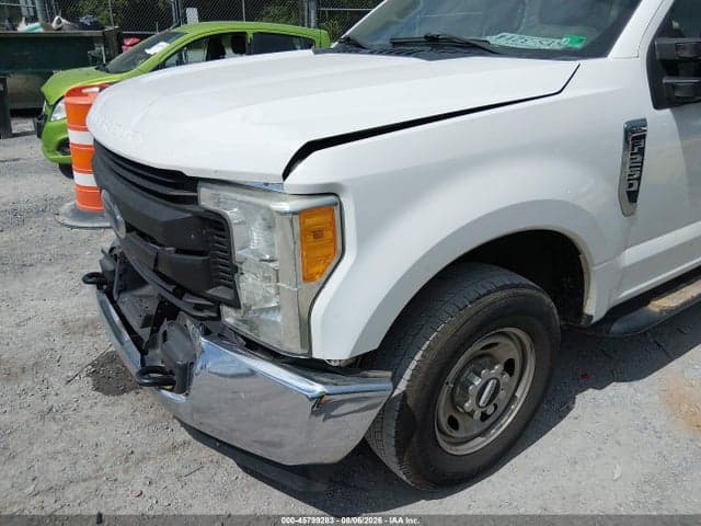 2017 FORD F-250 XL 18