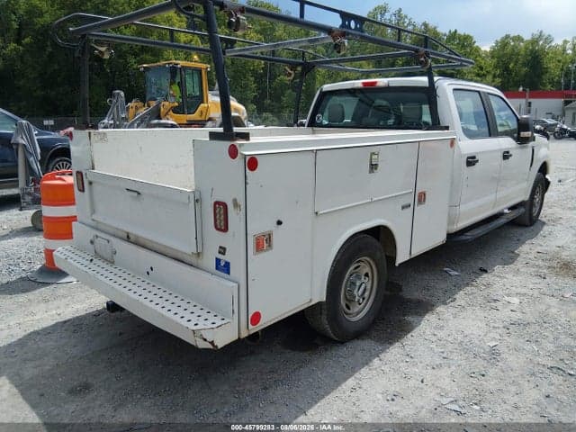 2017 FORD F-250 XL 4