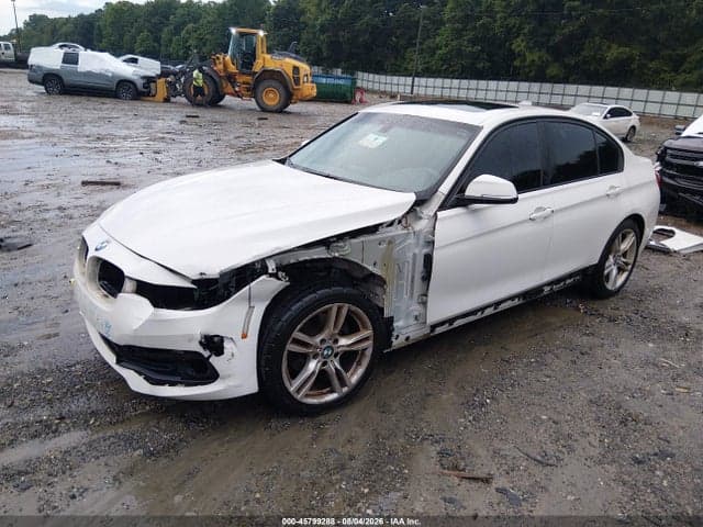 2018 BMW 320I 2