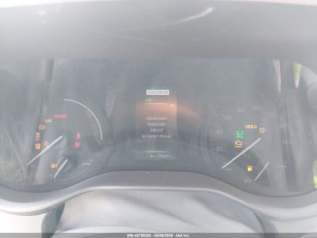 2021 TOYOTA SIENNA LE 7