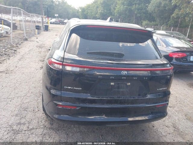 2025 TOYOTA CROWN SIGNIA LIMITED 17