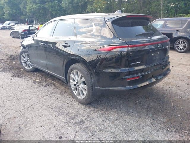 2025 TOYOTA CROWN SIGNIA LIMITED 3