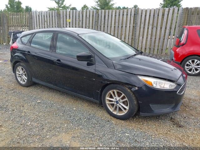 2018 FORD FOCUS SE - 1