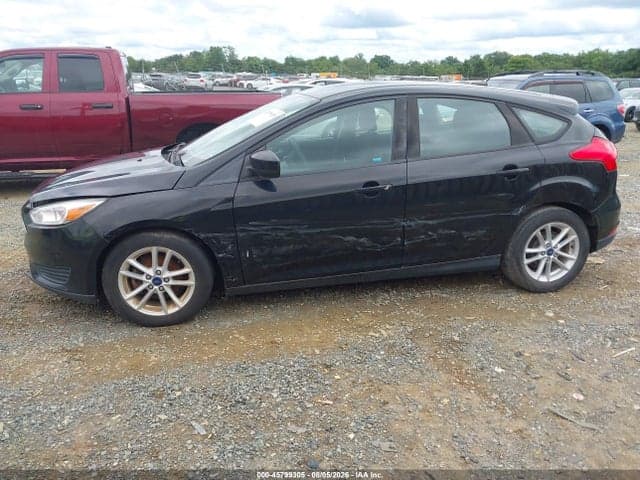 2018 FORD FOCUS SE 2