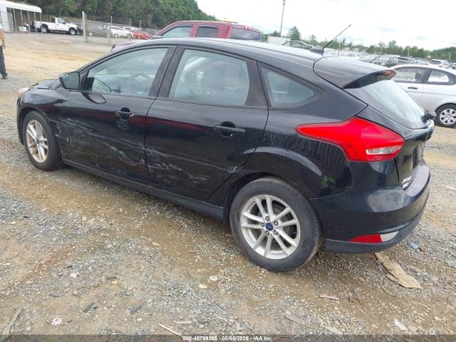 2018 FORD FOCUS SE 3