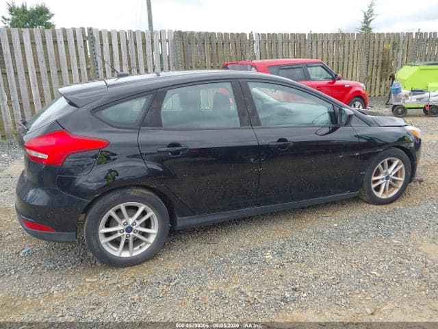 2018 FORD FOCUS SE 4