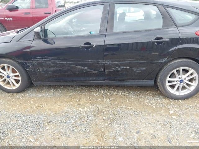 2018 FORD FOCUS SE 6