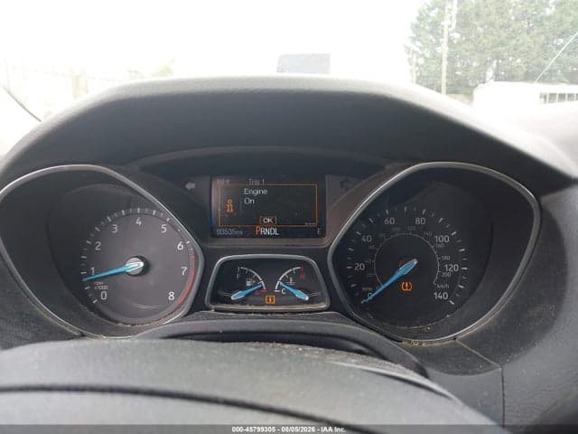 2018 FORD FOCUS SE 7