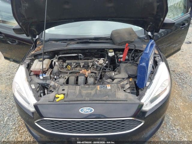 2018 FORD FOCUS SE 10
