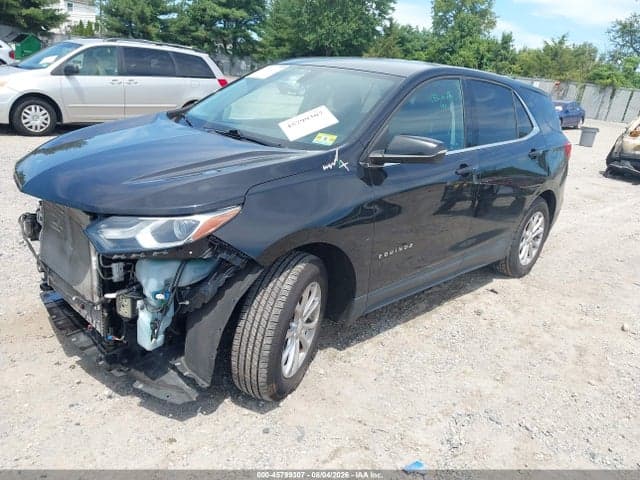 2019 CHEVROLET EQUINOX LT 2