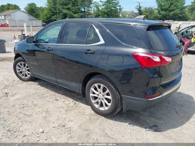2019 CHEVROLET EQUINOX LT 3