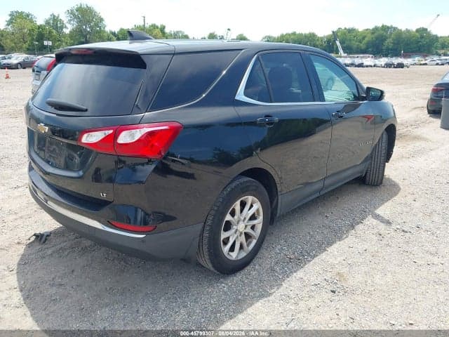 2019 CHEVROLET EQUINOX LT 4