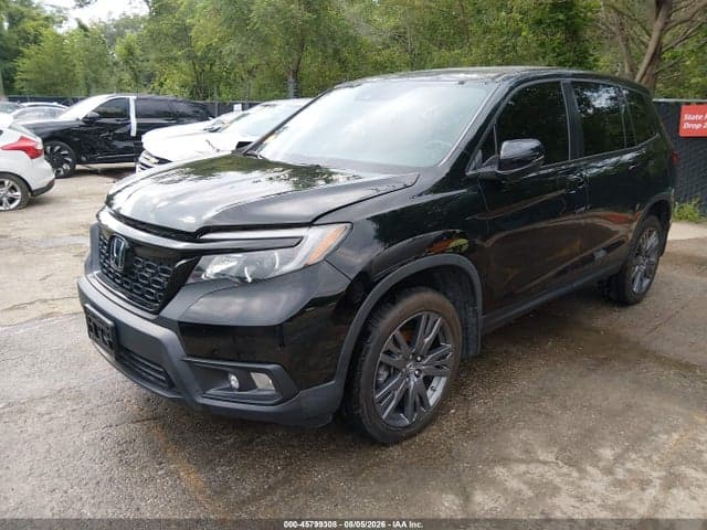 2021 HONDA PASSPORT AWD EX-L 2