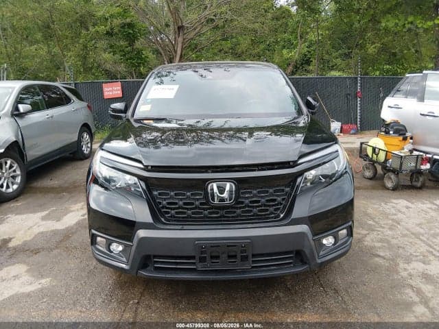 2021 HONDA PASSPORT AWD EX-L 12
