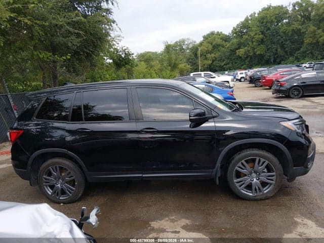 2021 HONDA PASSPORT AWD EX-L 13