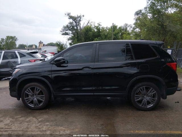 2021 HONDA PASSPORT AWD EX-L 14