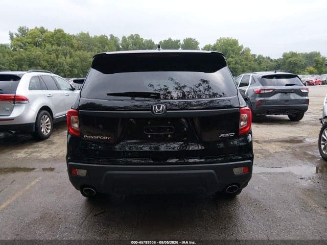 2021 HONDA PASSPORT AWD EX-L 16