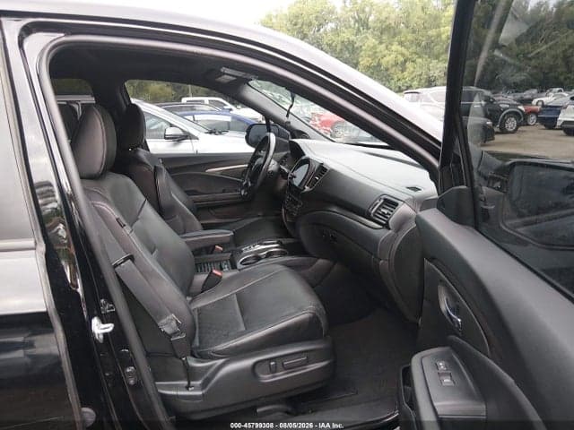 2021 HONDA PASSPORT AWD EX-L 5