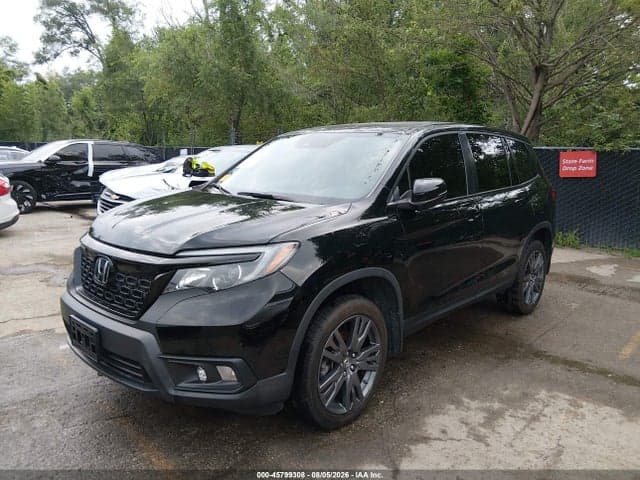 2021 HONDA PASSPORT AWD EX-L 6