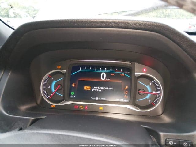 2021 HONDA PASSPORT AWD EX-L 7