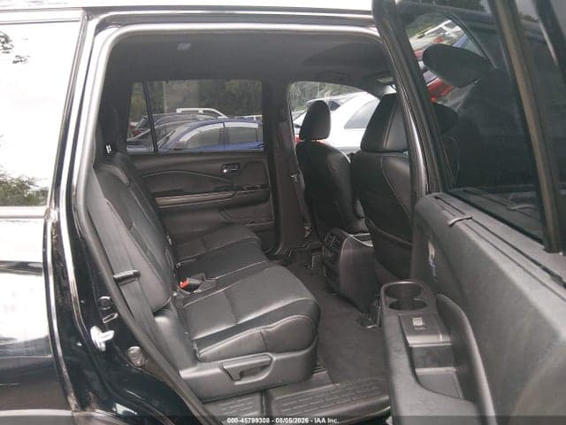 2021 HONDA PASSPORT AWD EX-L 8
