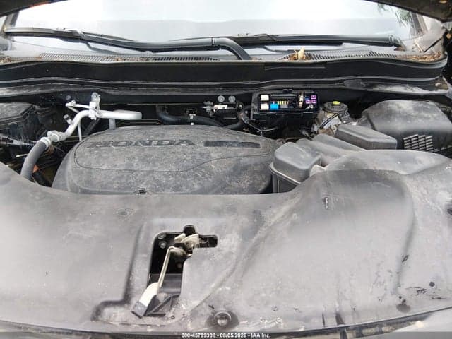 2021 HONDA PASSPORT AWD EX-L 10