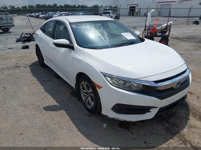 2017 HONDA CIVIC LX - 1