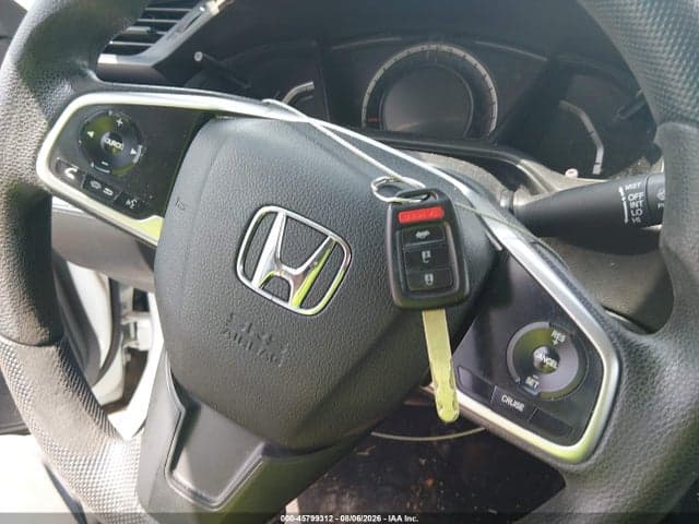 2017 HONDA CIVIC LX 11