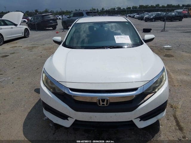 2017 HONDA CIVIC LX 12