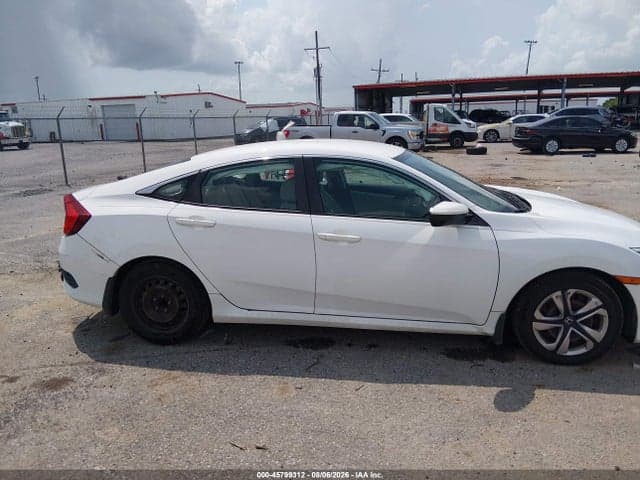 2017 HONDA CIVIC LX 13
